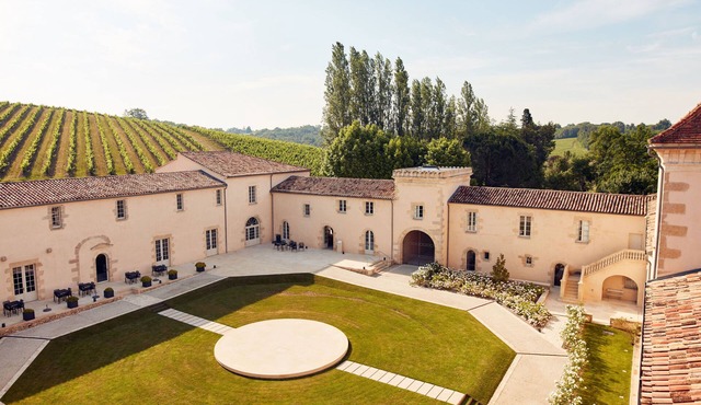 Château Toulouse-Lautrec Malromé