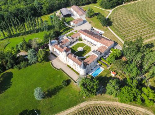 Château Toulouse-Lautrec