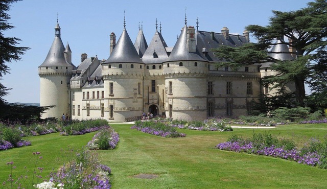 Château Touraine near ZOO Beauval