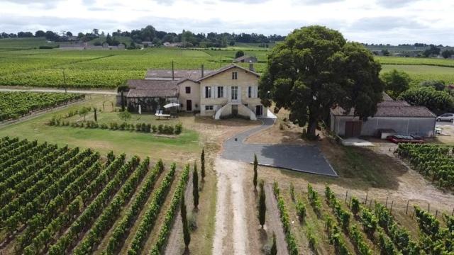 Château Vieux Clos Saint-Émilion Élise