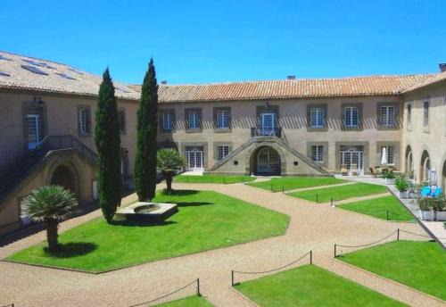 Château Winery la Batisse le minervois