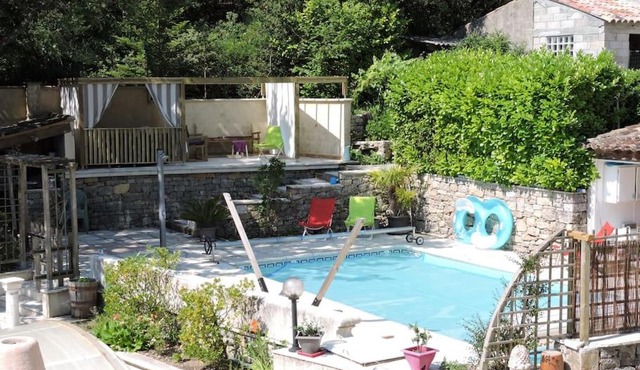 Châteaudouble : appartement au calme