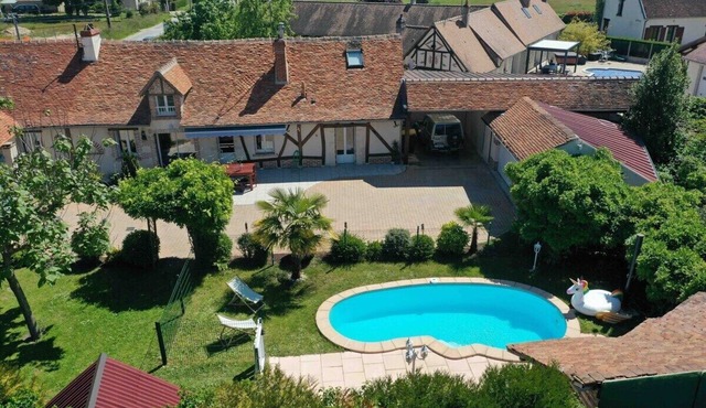 Châteaux & Beauval: The Villa Eribelle