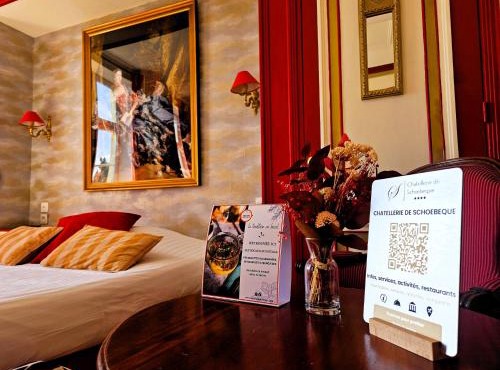 Châtellerie De Schoebeque