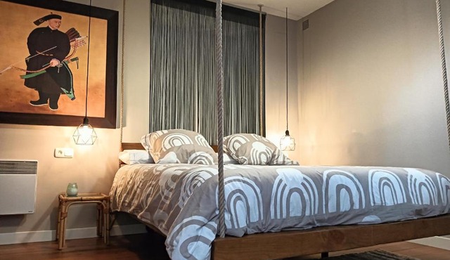 ChâtEscos - Estudio en Château