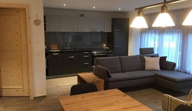 Chäs-Gruebi - Apartment "Hirsch" 2-4 persons