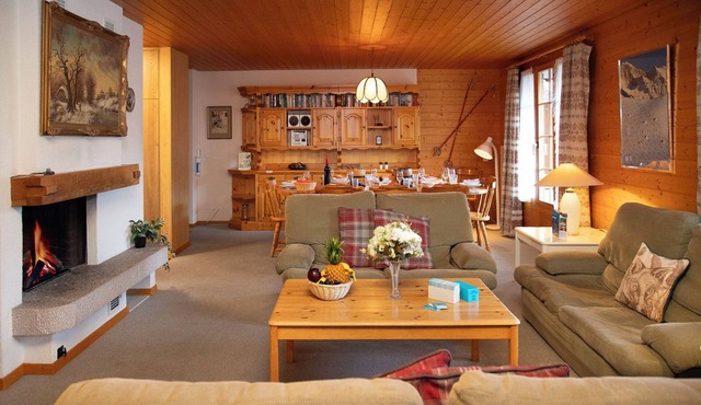 Chäs Gruebi Apt.S by Interhome