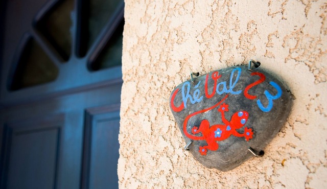 Ché Val 23, Large gite, between Gorge du Verdon, Ste Baume and Ste Victoire