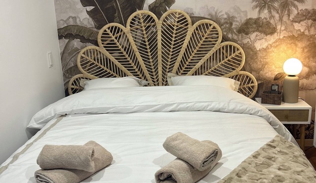 Chêne Doré private Jacuzzi in the heart of Amneville Tourisme.