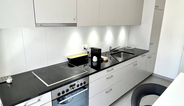 CH Apartment Lausanne Gare