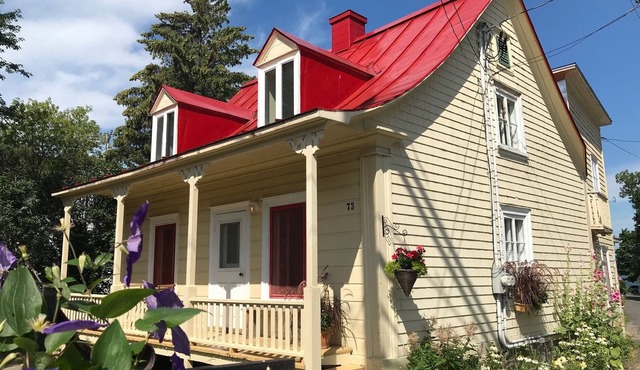 Charming Country house - Near Québec City