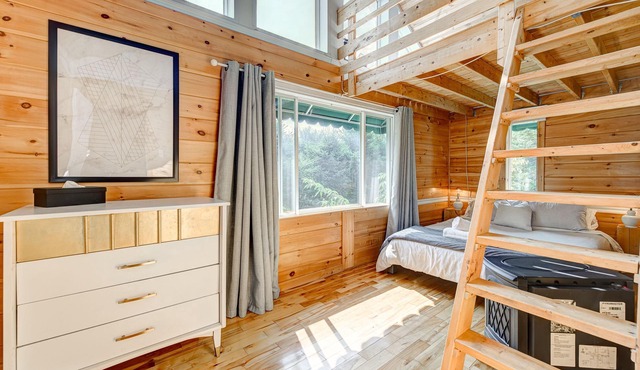 Chalet Parfait Pour Passer du bon Temps en Famille ou Entres Amis!