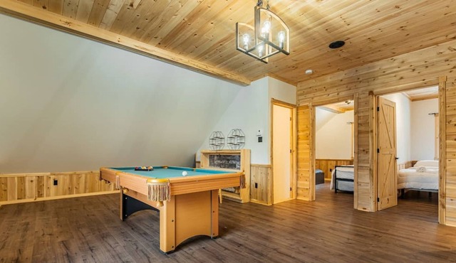 Chalet The Gateway- Spa/Nature
