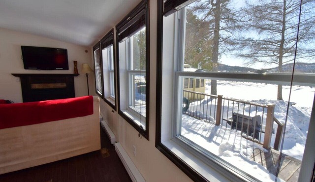 Chalet Le Bois - Bord de Plage et Spa Privé