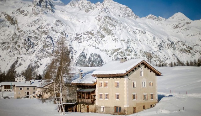 Holiday house Fex/Fextal (Sils im Engadin/Segl) for 1 - 8 persons with 4 bedrooms - Detached hol