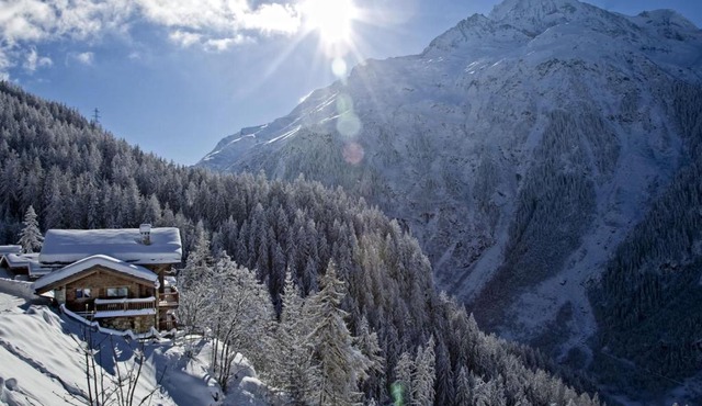 Chalet Rocher - Luxury Ski Chalet, Sainte Foy