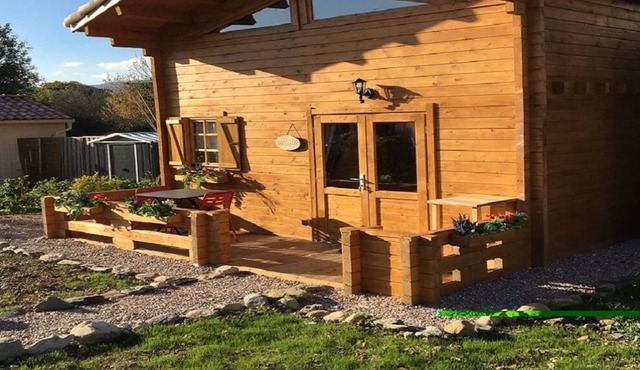 CHALET 'COZY' SUD TARN 2 People