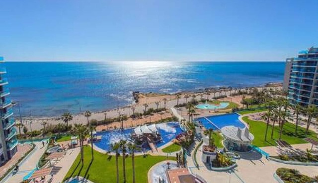 CH Oasis Sea Senses Punta Prima (Torrevieja)