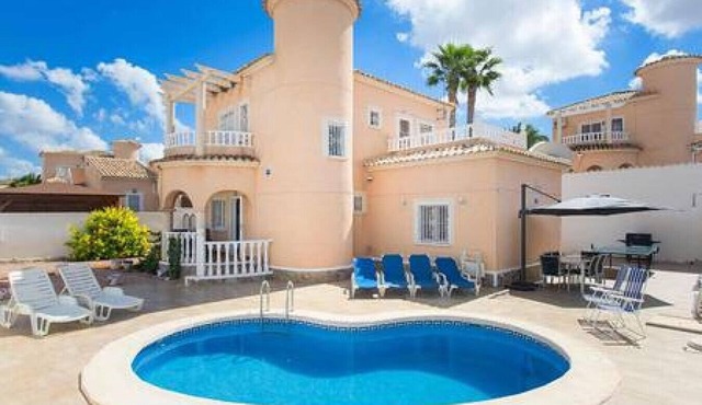 CH Villa Cuenca Atalaya Park (Benijofar)