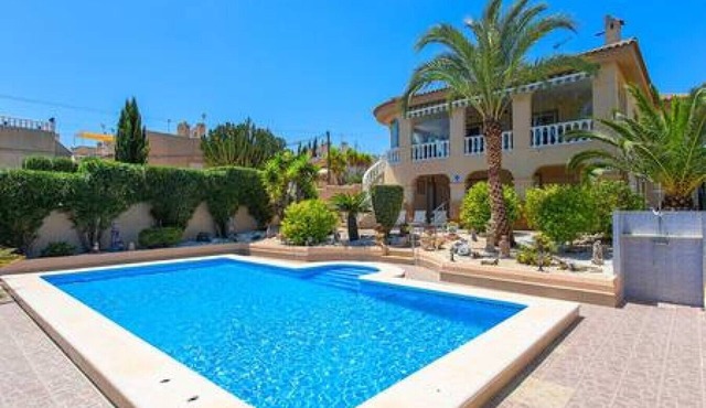 CH Villa Jupiter La Marquesa Golf (Ciudad Quesada)