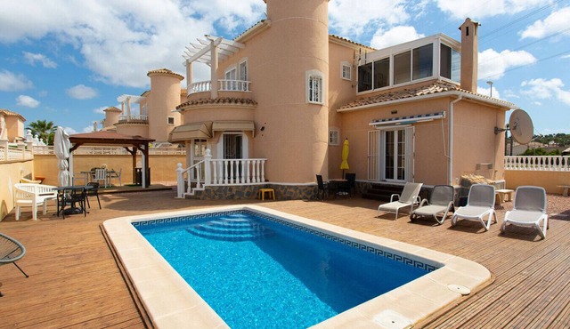 CH Villa Tenerife Atalaya Park (Benijofar)