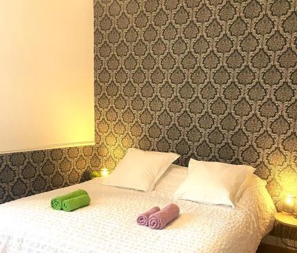 CH1- MANOIR DU MOULINIER - Campagne - Calme - Petit-déj inclus - Table d'hôte sur réservation - Parking gratuit