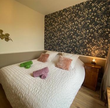 CH2 - MANOIR DU MOULINIER - Campagne - Calme - Petit-déjeûner inclus - Table d'hôte sur réservation - Parking gratuit