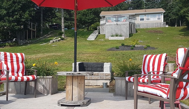 Charming 3-bedroom cottage in lovely Head Of St Margarets Bay with AC, WiFi