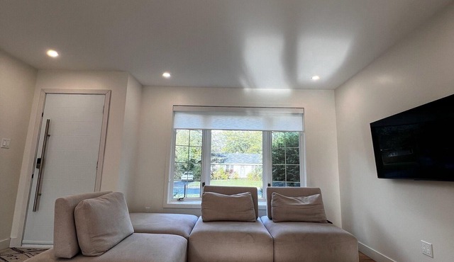 Charming home in Saint-Bruno-de-Montarville