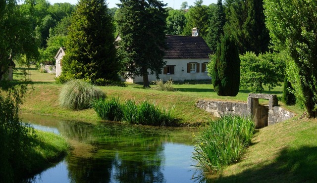 Charming ECOLOGICAL gîte * in Burgundy - Ecolieu