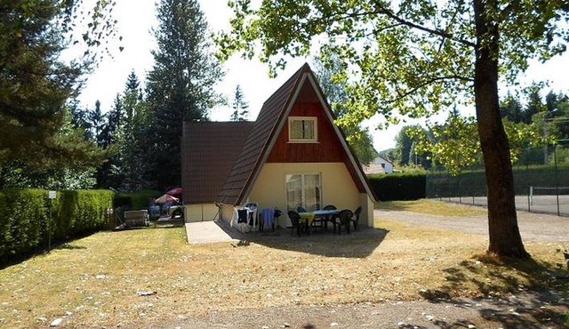 Chalet for 6 with Terrace - La Chapelle-devant-Bruyères