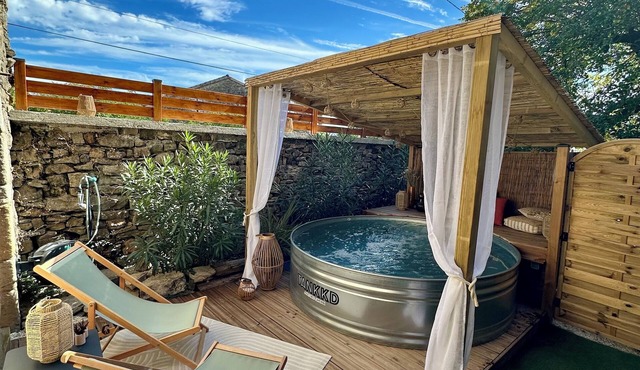 Charming gîte in Ardèche