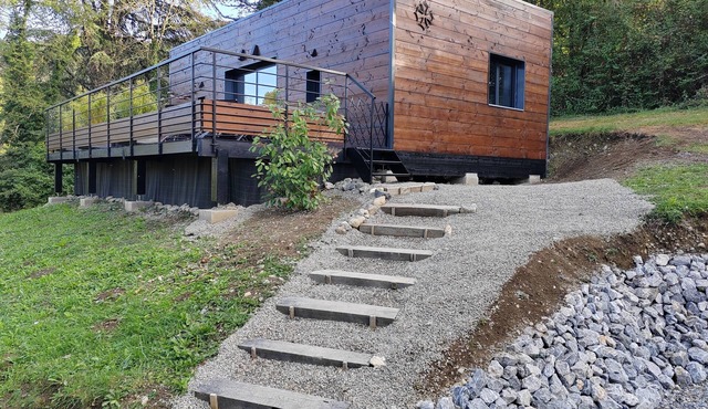 Charming mountain gîte