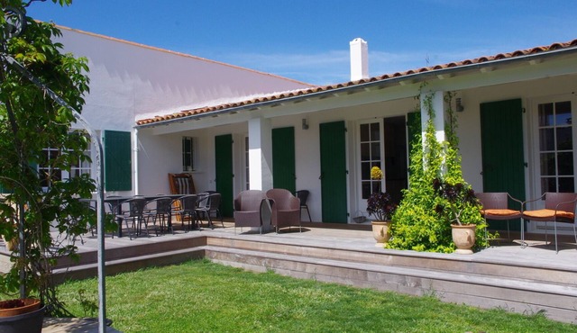 CHARMING, SPACIOUS and QUIET HOUSE 295 rue de la Digue - 17590 St Clément