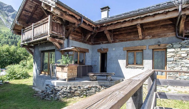 Chalet DU Coin - Grand Appartement