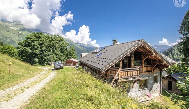 Chalet DU Coin - Petit Appartement