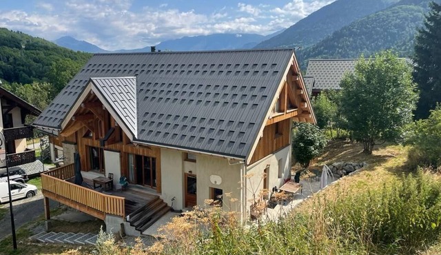 Chalet DES Oules - Saint Colomban DES Villards