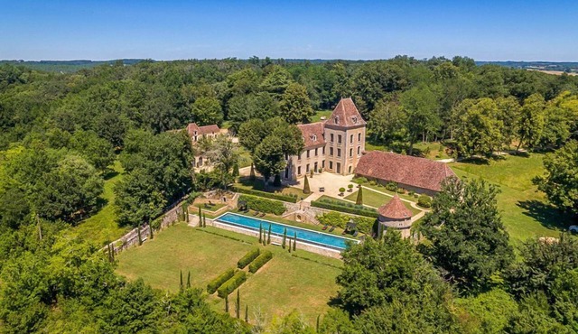 Chateau Sainte Martine