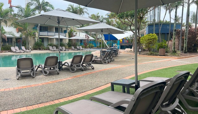 CHA Private Apts Diamond Beach