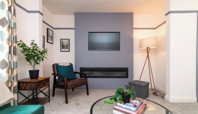 Chaddesden- Charming house in Derby