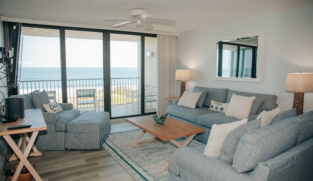 Chadham by the Sea unit 213- BD- Beach Bliss