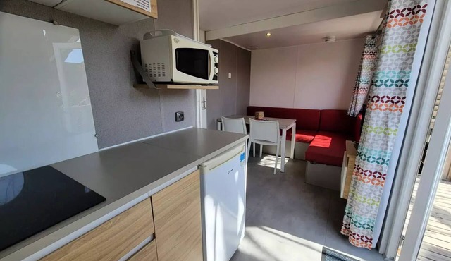 Chadotel Islands * - C- Mobil-Home Adriatic - 1 bedroom 4 persons