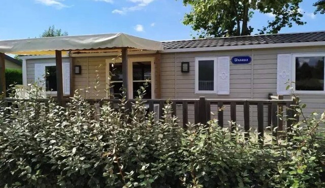 Chadotel La Bolée d'Air * - C- Mobil-home Quatro - 4 bedrooms 8 persons