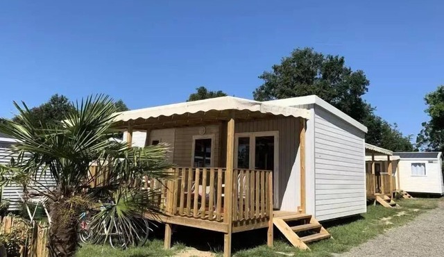 Chadotel Squirrels * - C- Mobil-home Caribbean 2 bedrooms 6 people