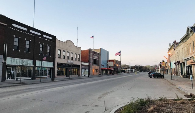 Chadron Downtown Loft