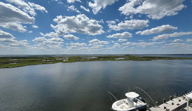 Chadwick Beach Island -Newly Renovated, Modern, Bay Front Home