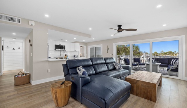 Chadwick Cove Resort & Marina