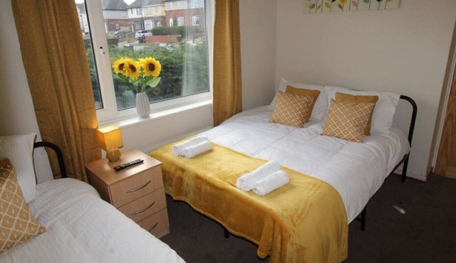 Chadwick House- Sheffield