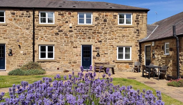 Chaff House at Burradon Farm