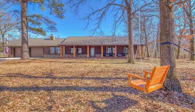 Chahta Clearwater Lodge